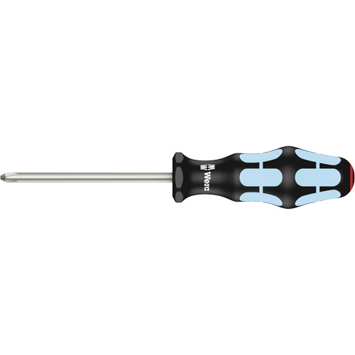 3350 Phillips Screwdriver, #2, 8-1/16" L, Plastic Handle Sécurité Médic