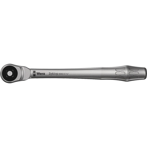 Zyklop Metal 1/2 Ratchet , 1/2" Drive, Plain Handle Sécurité Médic