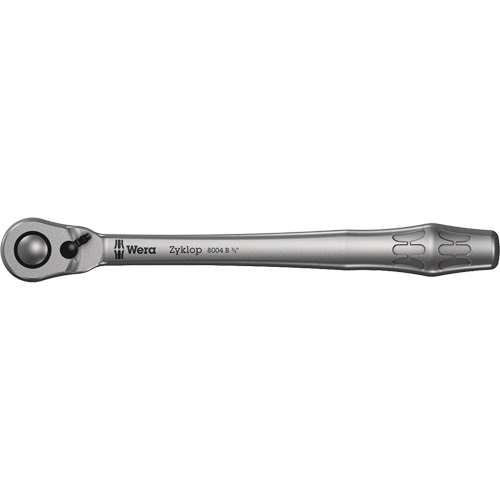 Zyklop Metal 3/8 Ratchet with Switch Lever , 3/8" Drive, Plain Handle Sécurité Médic