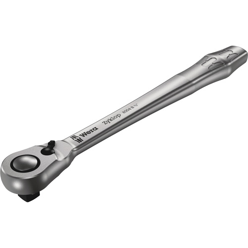 Zyklop Metal 3/8 Ratchet with Switch Lever , 3/8" Drive, Plain Handle Sécurité Médic