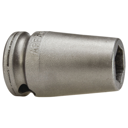 Socket for Sheet Metal Screws, 3/8", 3/8" Drive, 6 Points Sécurité Médic