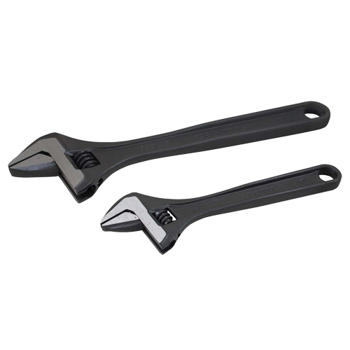 Wrench Set, Adjustable, 2 Pieces, Imperial and Metric Sécurité Médic