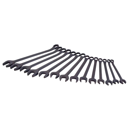 Wrench Set, Combination, 14 Pieces, Metric Sécurité Médic