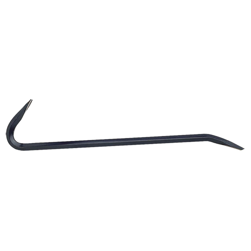 Goose Neck Wrecking Bar, 5" Width, 12" Length Sécurité Médic