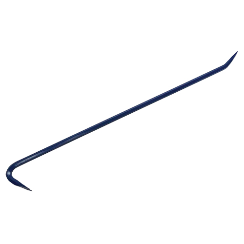Barre de d&eacute;molition &agrave; col-de-cygne, Largeur de 7/8", Longueur de 42" Sécurité Médic