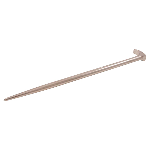 Levier, 1-1/2" la x 11" lo Sécurité Médic