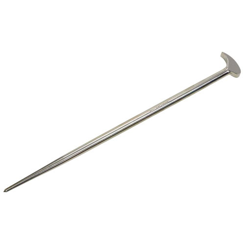 Rolling Head Pry Bar, 2-1/4" W x 20" L Sécurité Médic