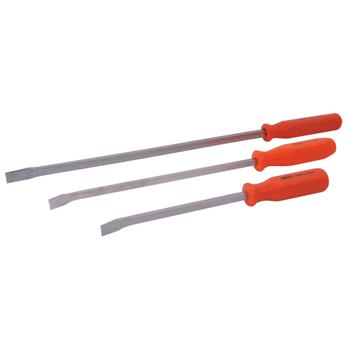 Pry Bar Set, 3 Pcs. Sécurité Médic