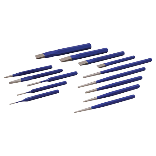 Punch & Chisel Set Sécurité Médic