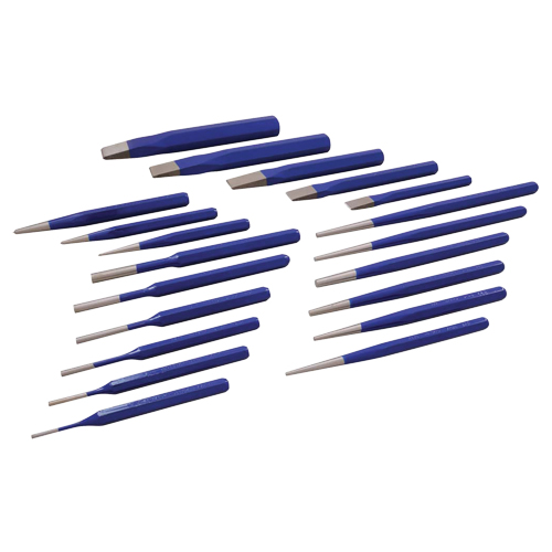 Punch & Chisel Set Sécurité Médic