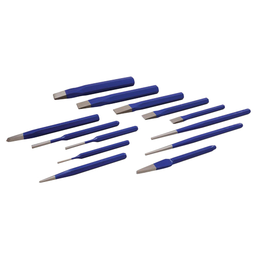 Punch & Chisel Set Sécurité Médic