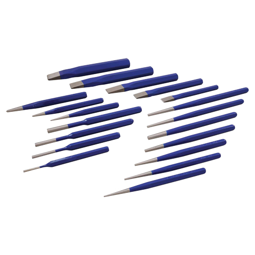 Punch & Chisel Set Sécurité Médic