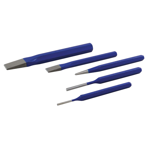 Punch & Chisel Set Sécurité Médic
