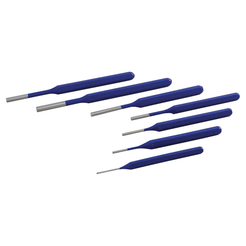 Pin Punch Set Sécurité Médic