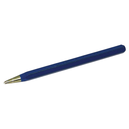 Pointeau centreur, 1/8" dia., 5/16" &eacute;paisseur de la lame, 5" lo. Sécurité Médic