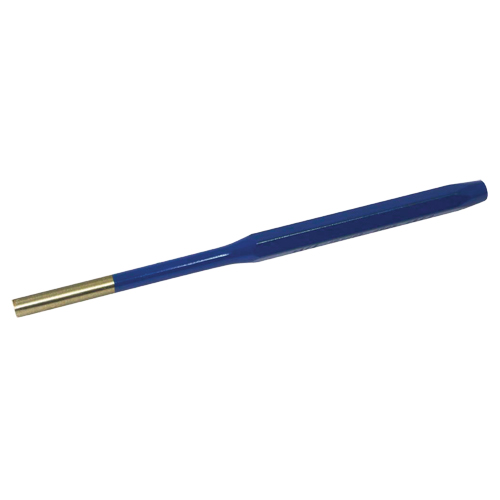 Long Pin Punch, 5/16" Dia. x 8" L Sécurité Médic