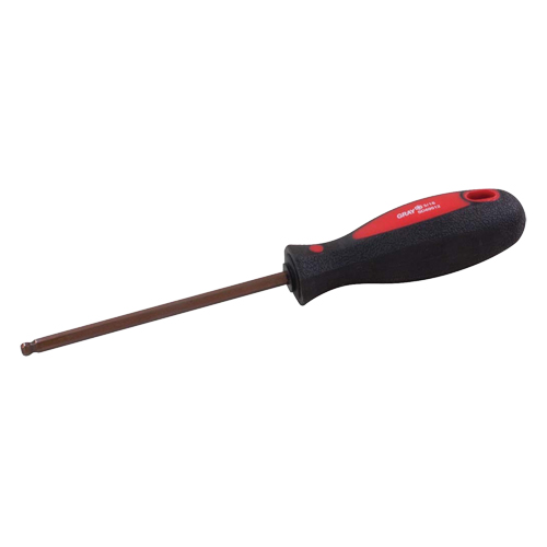 Ball End Screwdriver Sécurité Médic