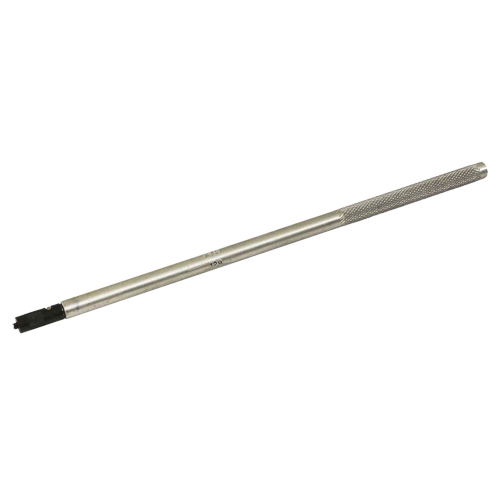Screw Starter - Slotted Sécurité Médic