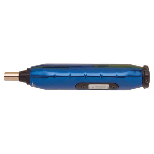 Torque Screwdriver, 20-100 in/oz Torque Range, 8" Length Sécurité Médic