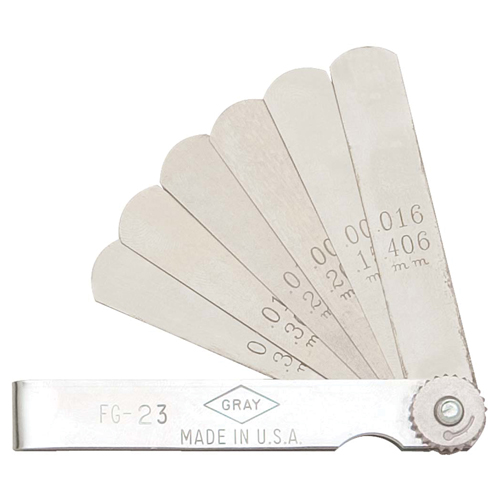 Feeler Gauge Sécurité Médic