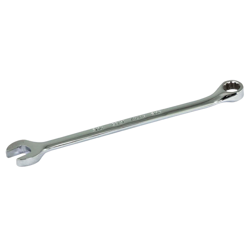 Cl&eacute; mixte, 12 pans, 1/4", Fini Chrome Sécurité Médic
