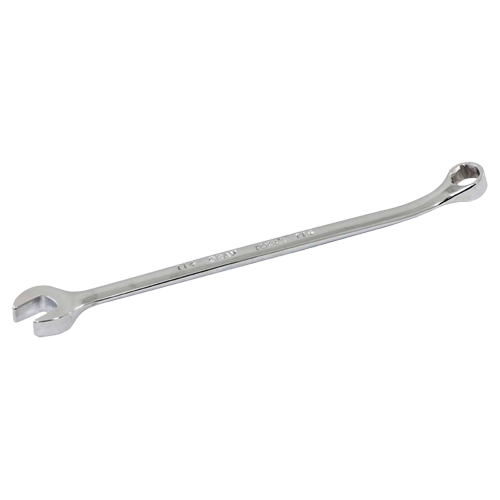 Combination Wrench, 6 Point, 5/16", Chrome Finish Sécurité Médic