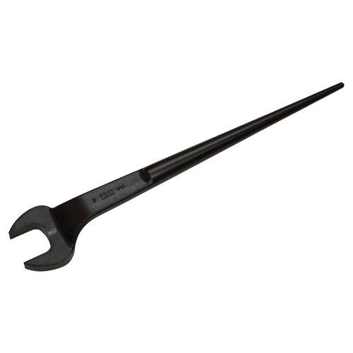 Cl&eacute; &agrave; fourche de monteur Sécurité Médic