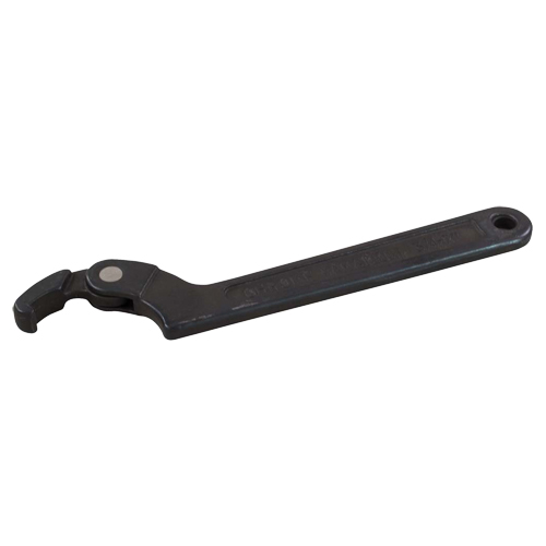 Adjustable Head Hook Spanner Wrench Sécurité Médic