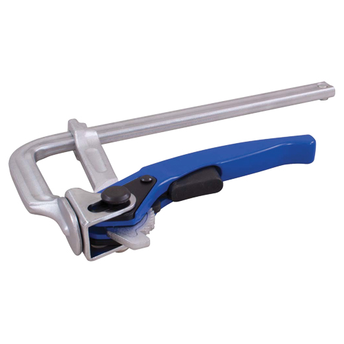 Lever L - Clamp, 20" (508 mm), 1200 lbs. Clamp Force Sécurité Médic