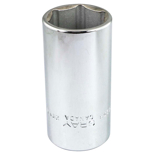 Socket, 29 mm, 1/2" Drive, 6 Points Sécurité Médic