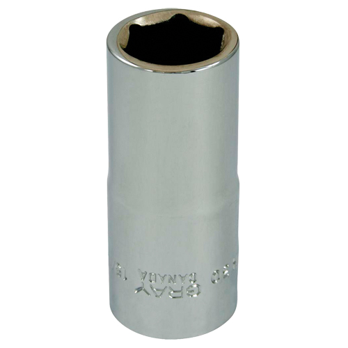 Socket, 15/16", 3/4" Drive, 6 Points Sécurité Médic