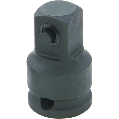Adaptateur, Chocs, Prise 3/8", Douille 1/2", 1,375" lo Sécurité Médic