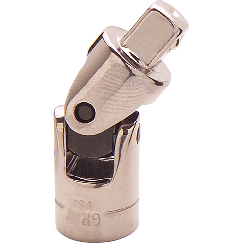 Universal Joint Socket, 1/4" Drive, 1/4" Socket Sécurité Médic