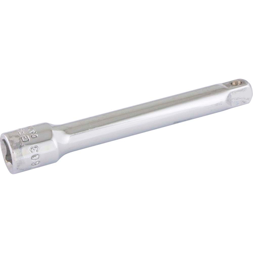Extension, 1/4" Drive, 3" L Sécurité Médic