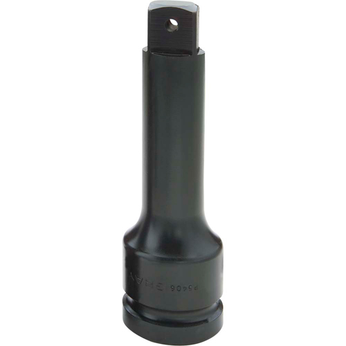 Extension, Impact, 1-1/2" Drive, 8" L Sécurité Médic