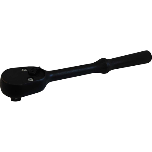 Reversible Ratchet, 1/2" Drive, Plain Handle Sécurité Médic