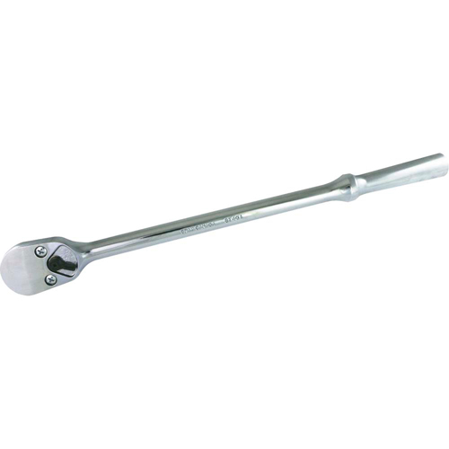 Reversible Ratchet, 1/2" Drive, Plain Handle Sécurité Médic