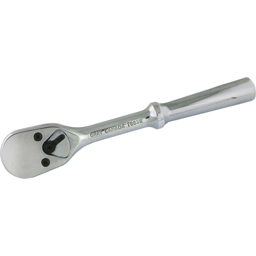 Reversible Ratchet, 3/8" Drive, Plain Handle Sécurité Médic