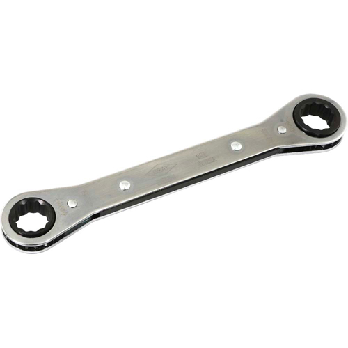 Flat Ratcheting Box Wrench Sécurité Médic
