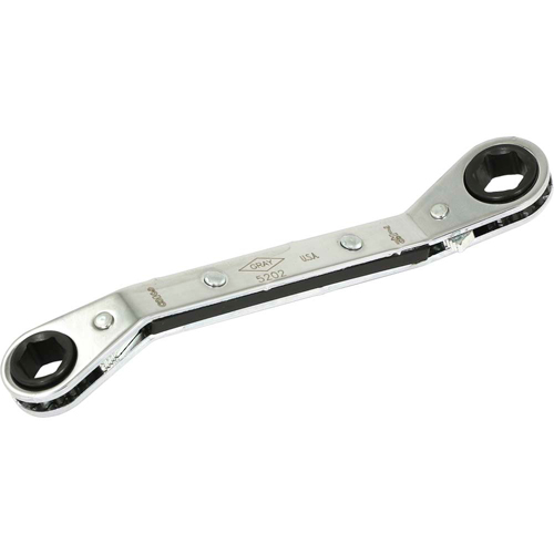 Offset Ratcheting Box Wrench   Sécurité Médic
