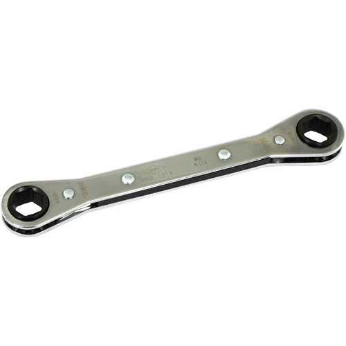 Flat Ratcheting Box Wrench   Sécurité Médic