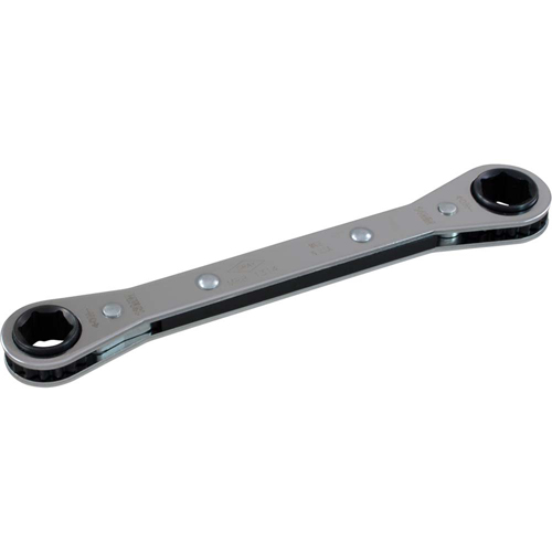 Flat Ratcheting Box Wrench Sécurité Médic