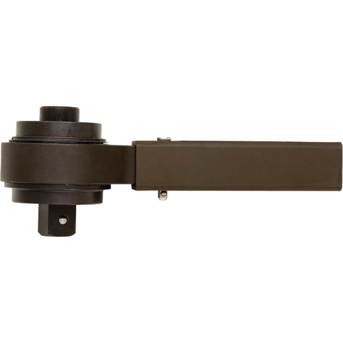 Multiplicateur de couple, 1/2" Couple d'entr&eacute;e, 1" Couple de sortie, 18,5:1 Ratio Sécurité Médic