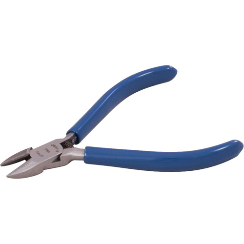 Round Nose Cutting Pliers, 4-1/4" L Sécurité Médic