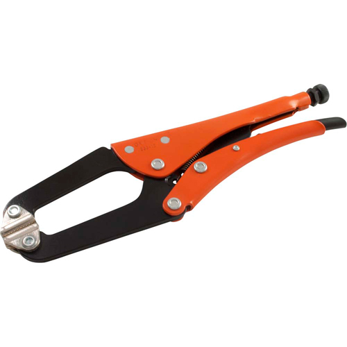 Pince-&eacute;tau, Longueur 9-1/4", Pinces serre-joints Sécurité Médic