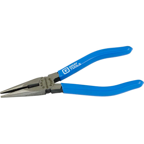 Needle Nose Straight Cutter Plier Sécurité Médic