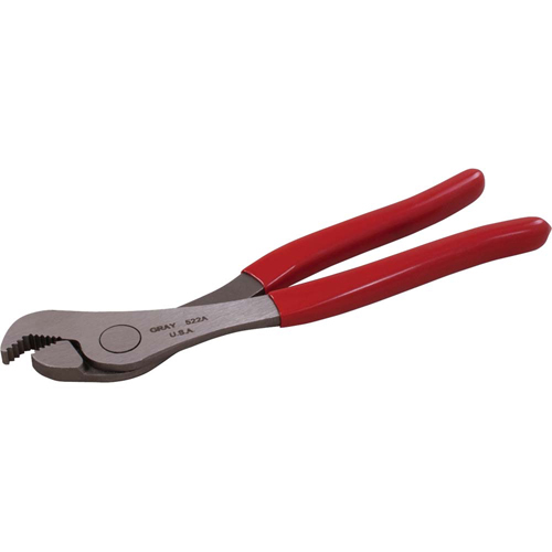 Angle Nose Battery Plier Sécurité Médic