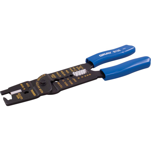 Multi Purpose Plier, 9-1/2" L Sécurité Médic