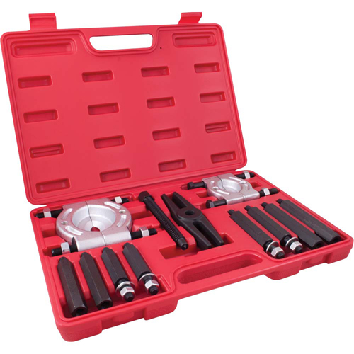 Puller Bearing Separator Set Sécurité Médic