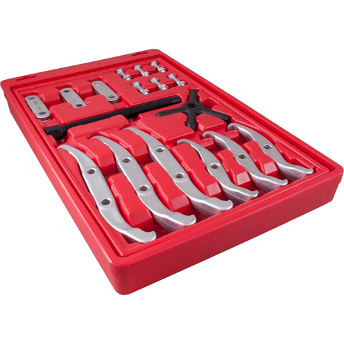 Gear Puller Set Sécurité Médic